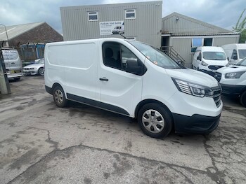 Used Renault Trafic 2023 for sale - 78730099: Photo