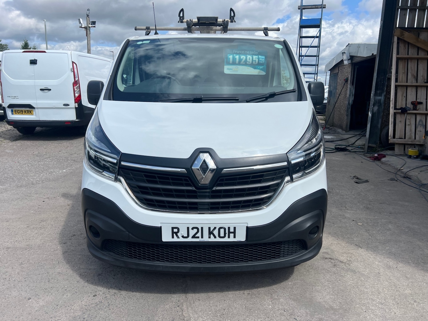 Vehicle 12