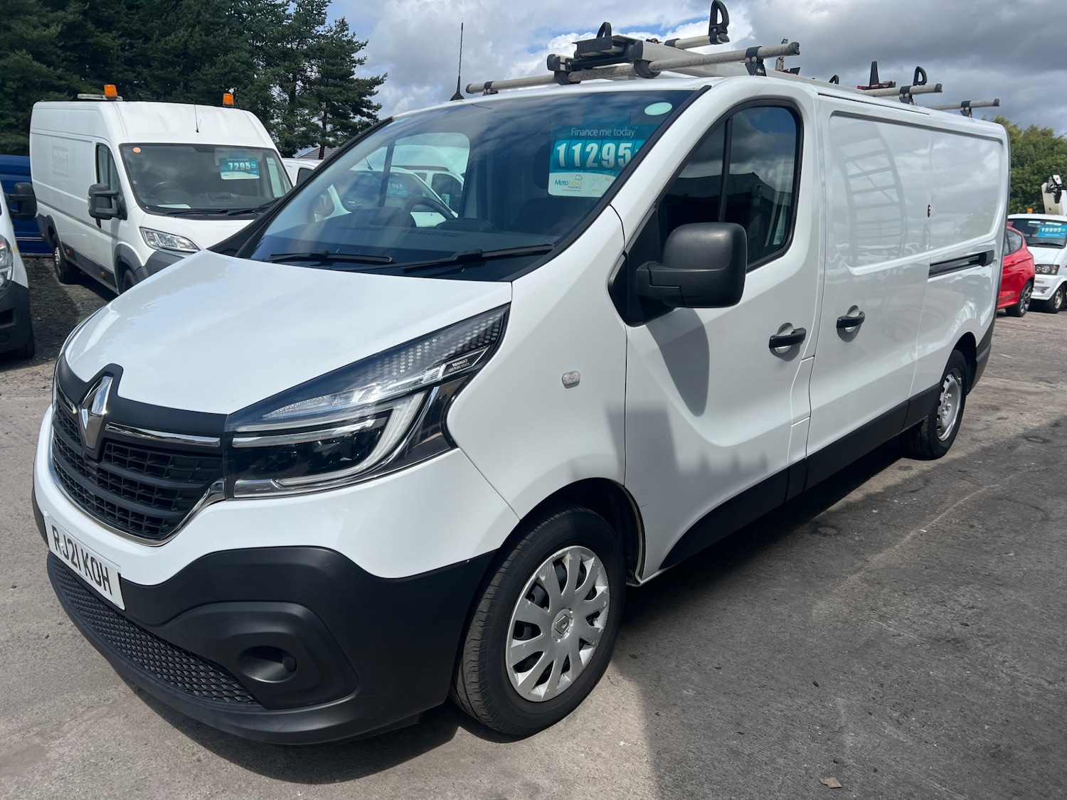 Vehicle 15