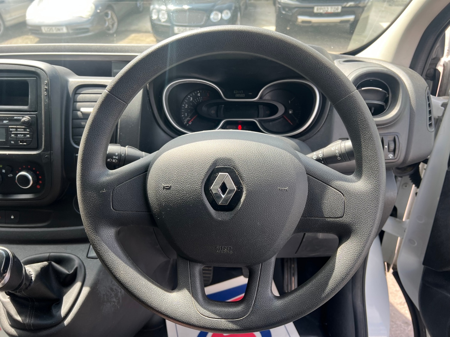 Vehicle 8