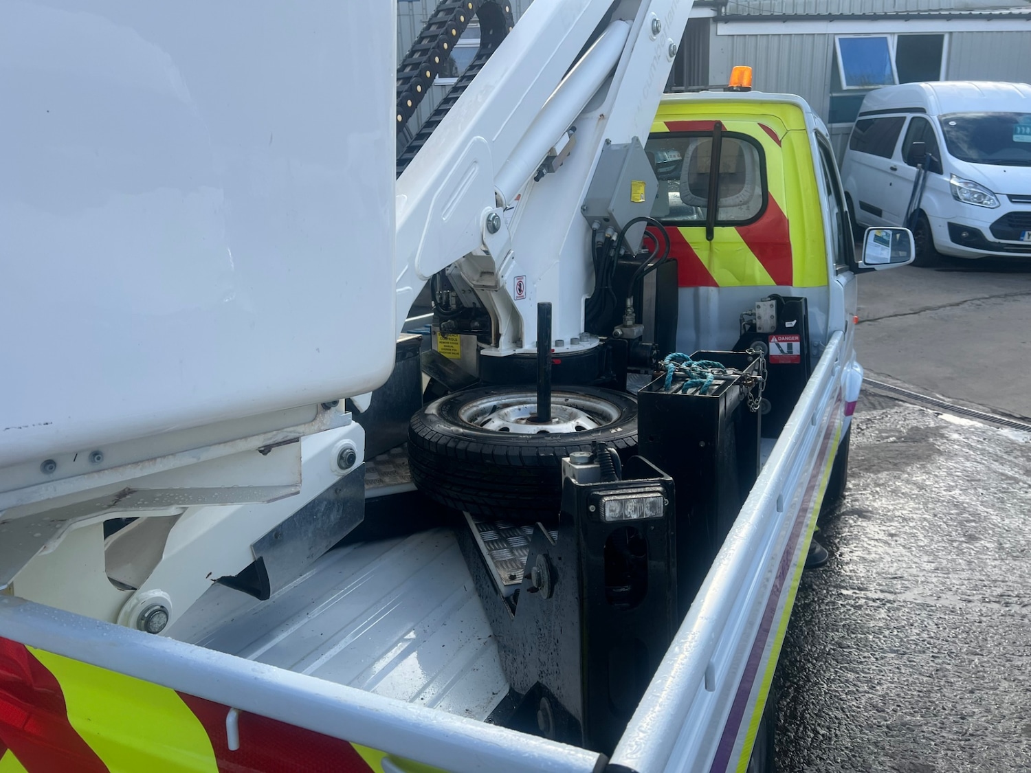 Used DFSK Loadhopper 2016 for sale - 77022865: Photo 11