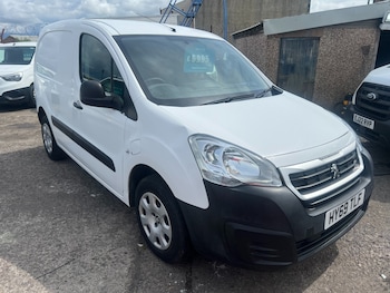Used Peugeot Partner 2019 for sale - 75567640: Photo