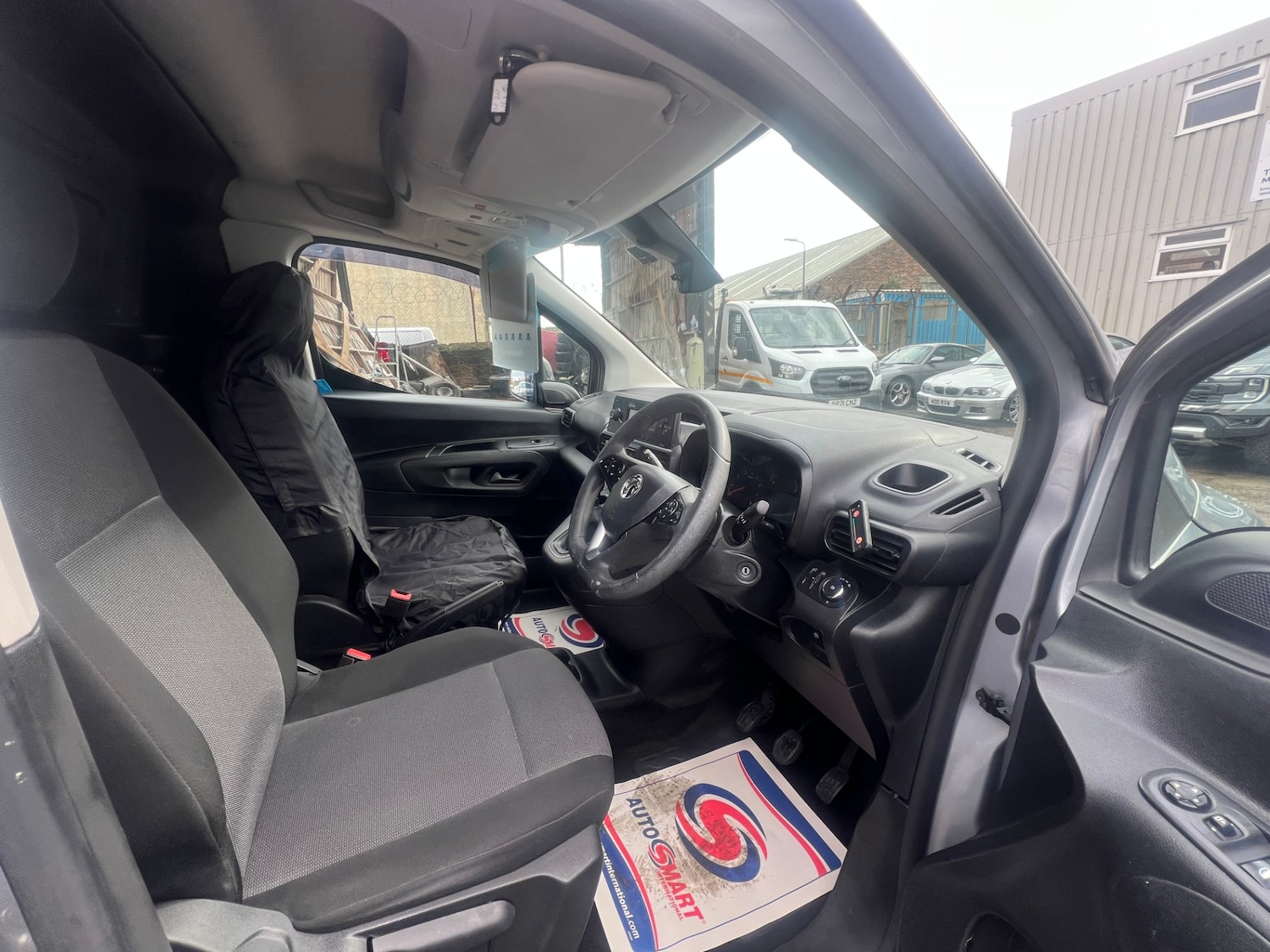 Used Vauxhall Combo 2020 for sale - 77800045: Photo 13