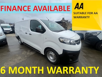 Used Vauxhall Vivaro 2022 for sale - 78388842: Photo