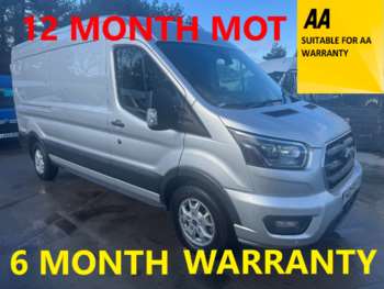 Used Ford Transit 2021 for sale - 75121113: Photo