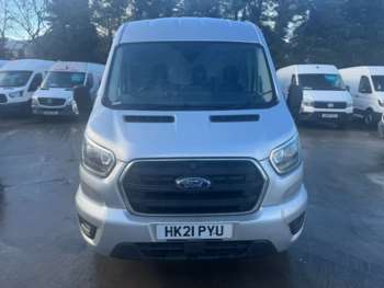 Used Ford Transit 2021 for sale - 75121113: Photo