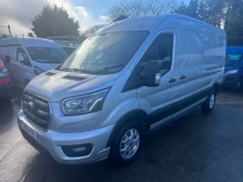 Used Ford Transit 2021 for sale - 75121113: Photo