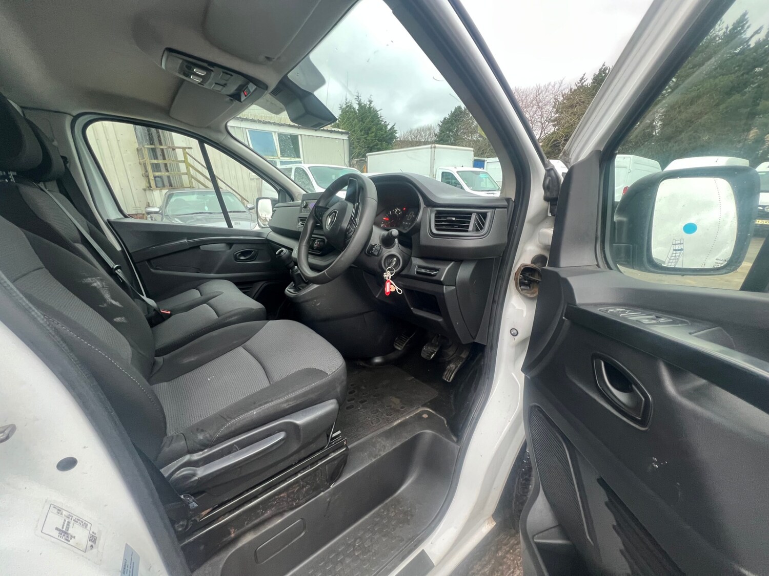 Used Renault Trafic 2022 for sale - 77674026: Photo 15