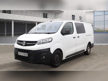 Used Vauxhall Vivaro 2022 for sale - 77926983: Photo
