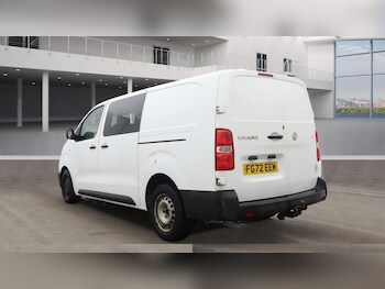 Used Vauxhall Vivaro 2022 for sale - 77926983: Photo