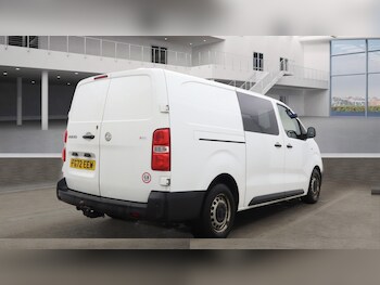 Used Vauxhall Vivaro 2022 for sale - 77926983: Photo