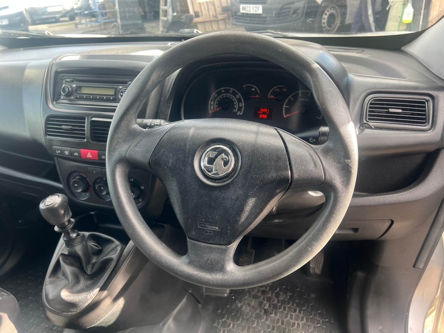 Used Vauxhall Combo 2018 for sale - 77001818: Photo 4