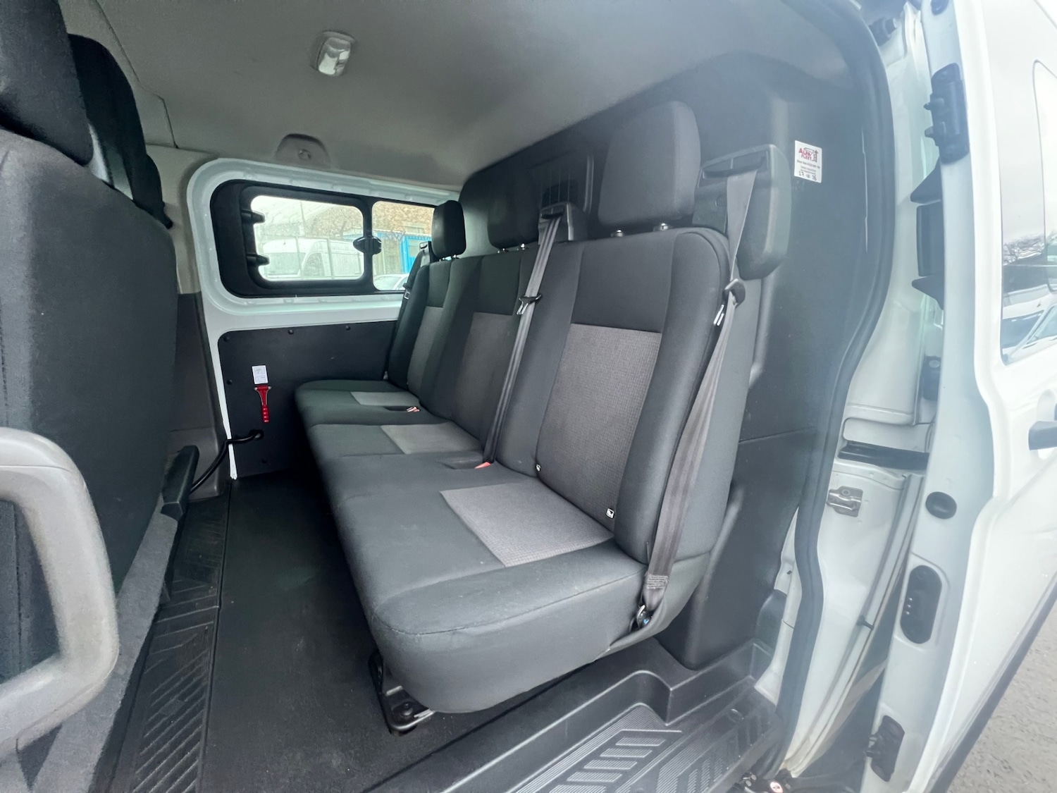 Used Ford Transit Custom 2018 for sale - 78121245: Photo 6