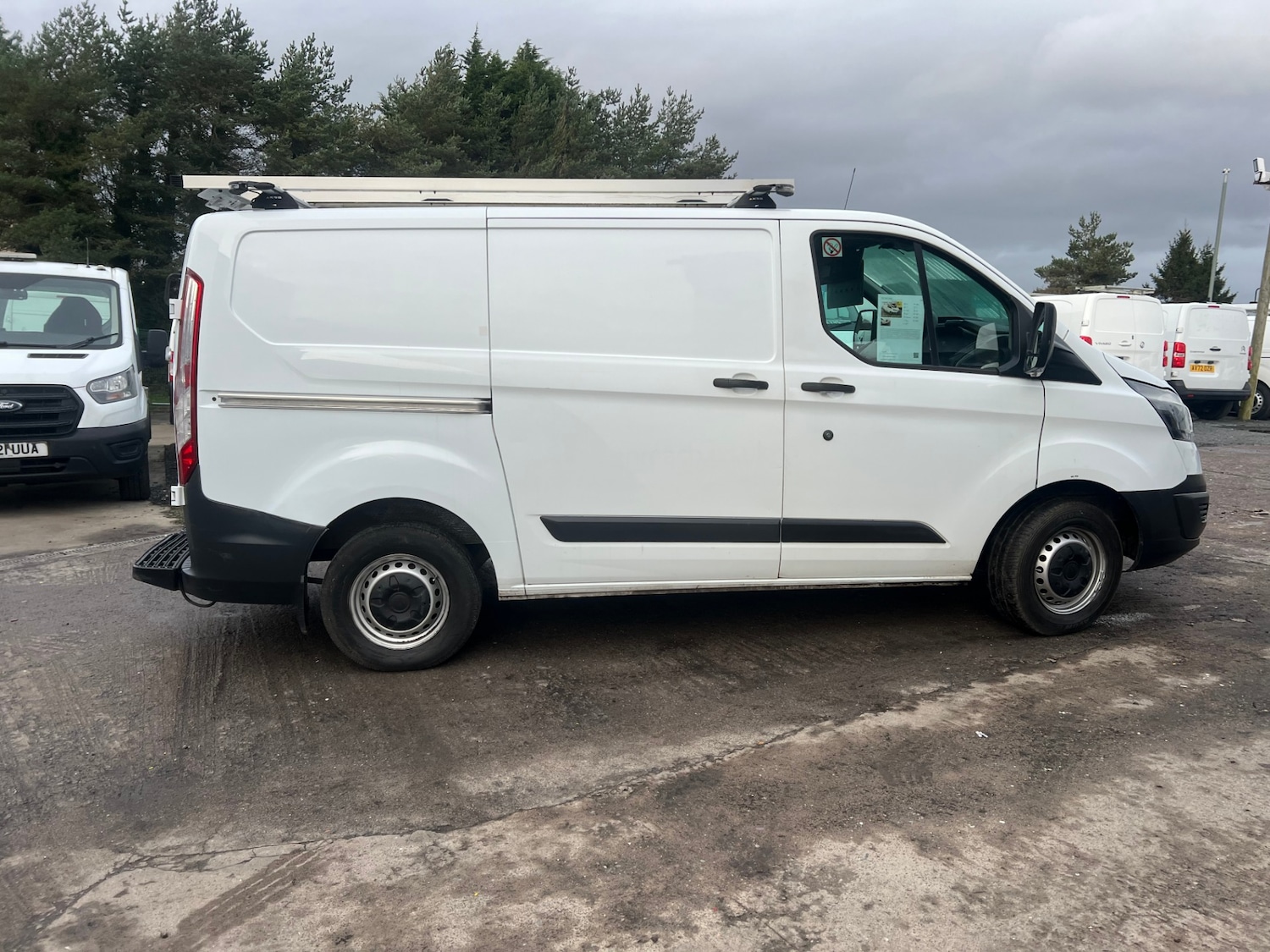 Used Ford Transit Custom 2017 for sale - 77360822: Photo 14