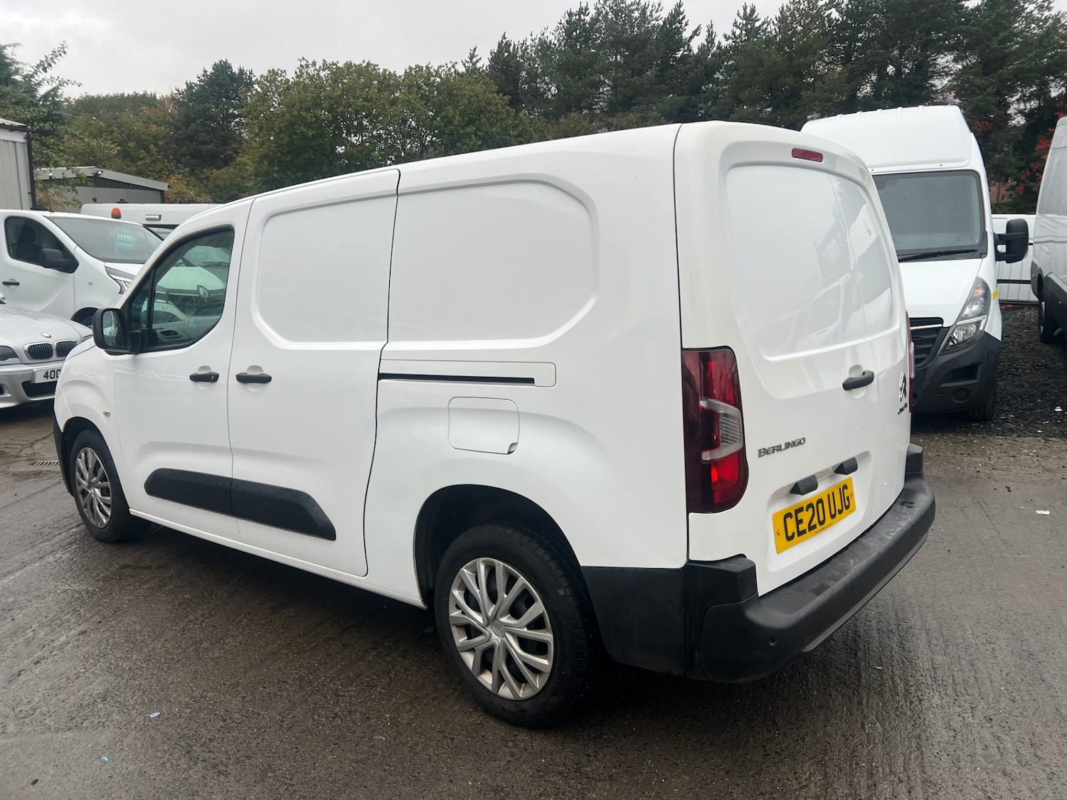 Used Citroen Berlingo 2020 for sale - 76475360: Photo 10