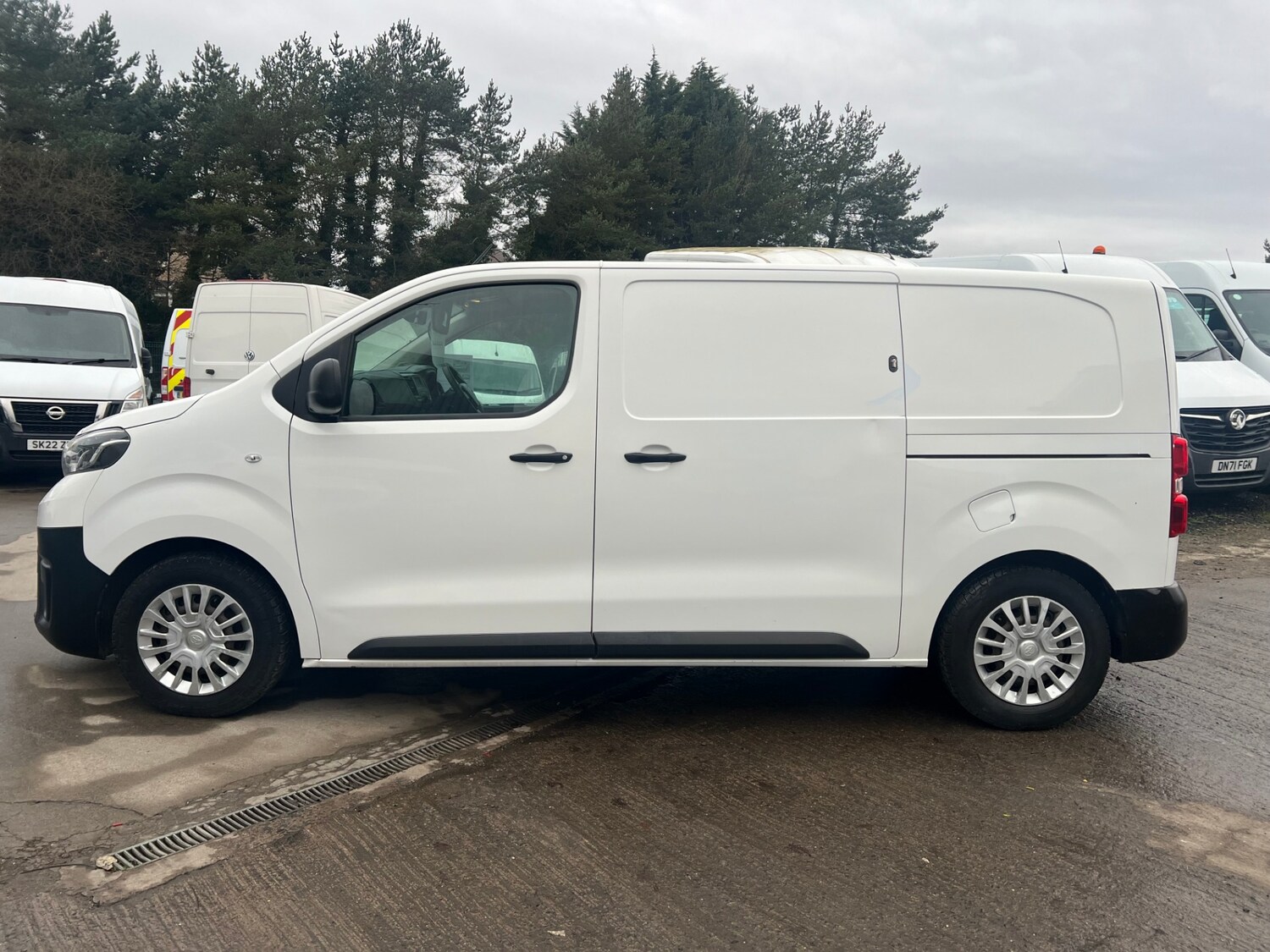 Used Toyota ProAce 2021 for sale - 77588398: Photo 11