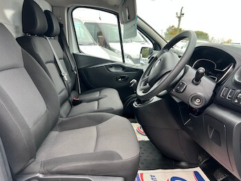 Used Renault Trafic 2020 for sale - 77205153: Photo