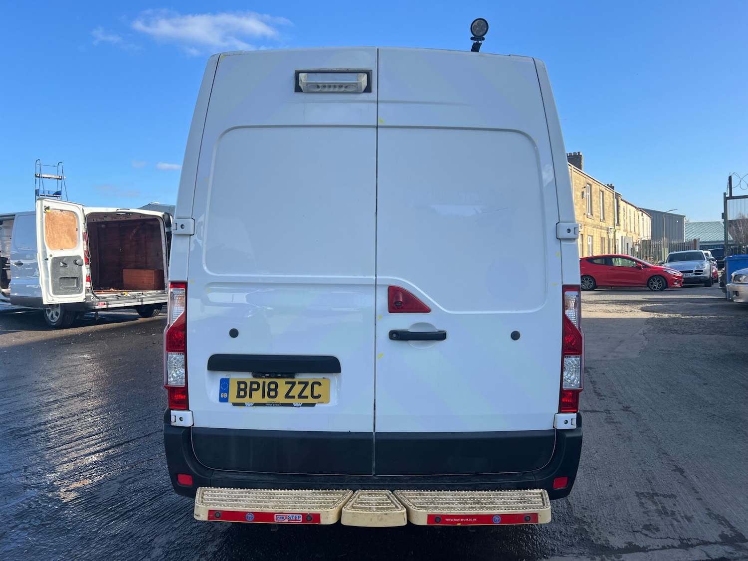 Used Vauxhall Movano 2018 for sale - 77901236: Photo 13