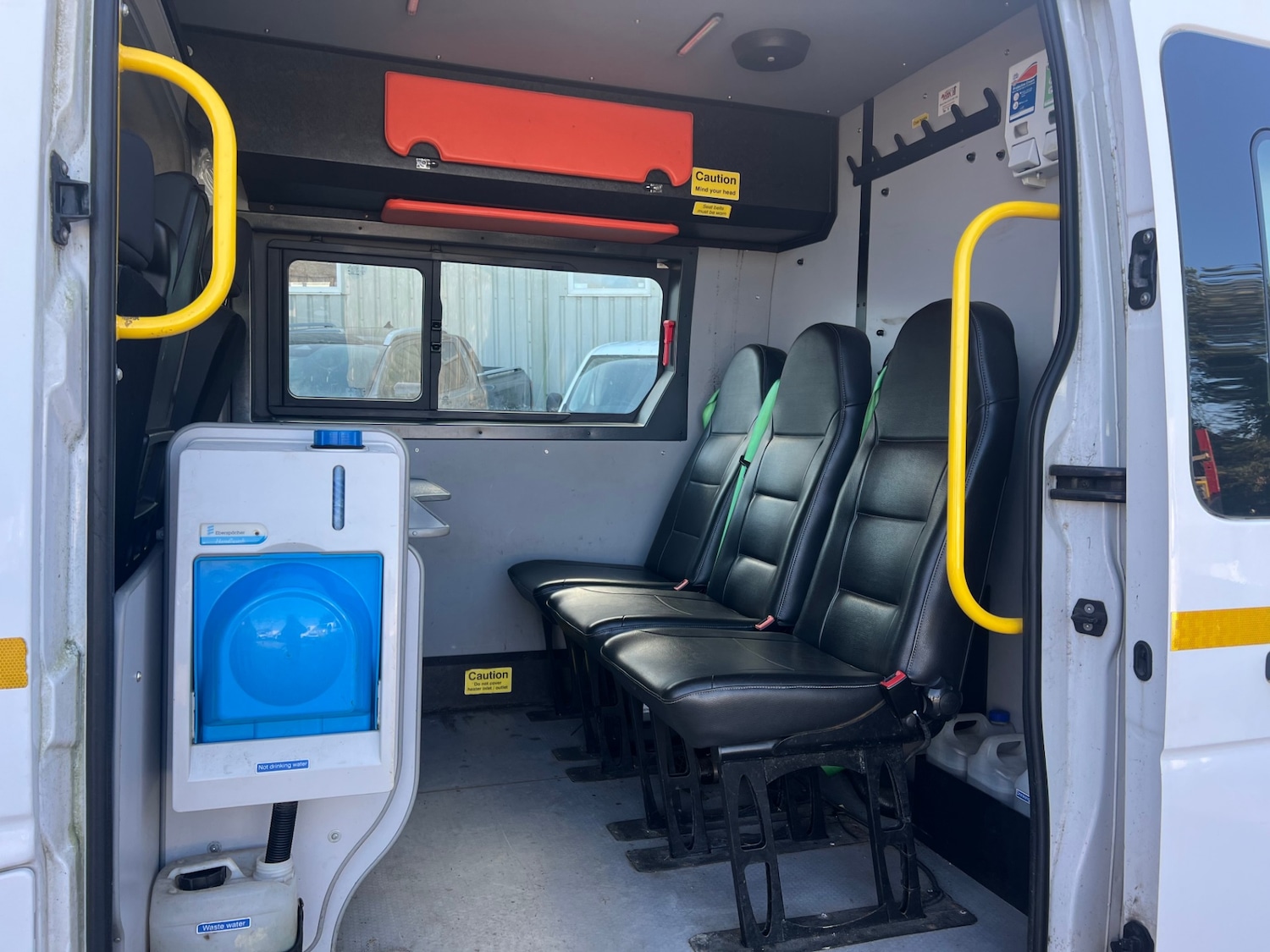 Used Vauxhall Movano 2018 for sale - 77901236: Photo 6