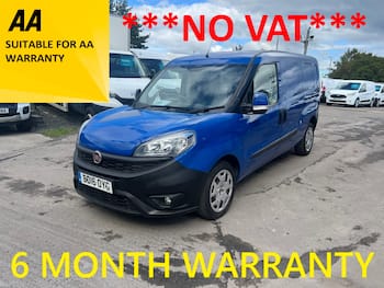Used Fiat Doblo 2016 for sale - 79837158: Photo