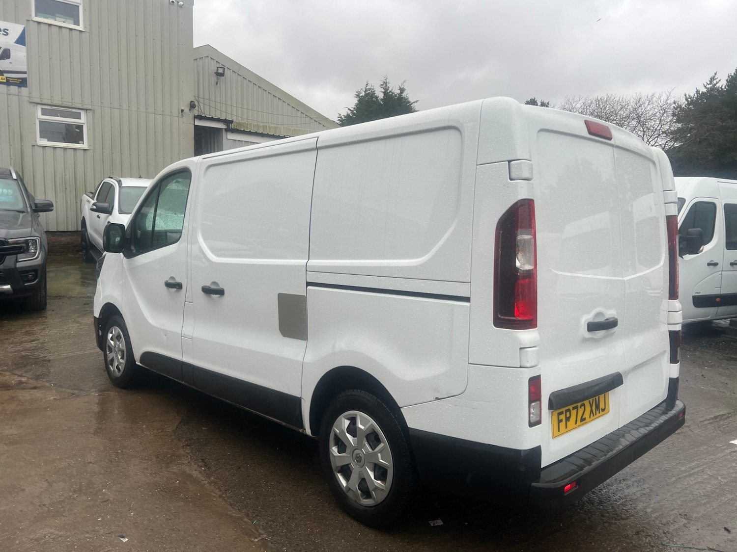 Used Renault Trafic 2022 for sale - 77712875: Photo 10