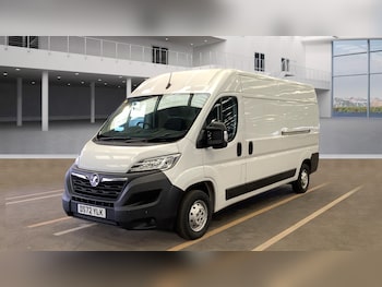 Used Vauxhall Movano 2023 for sale - 77712898: Photo