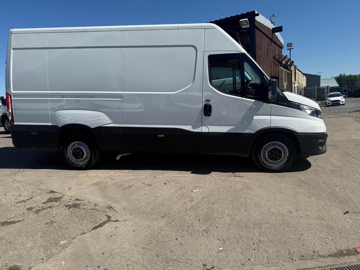 Vehicle 21