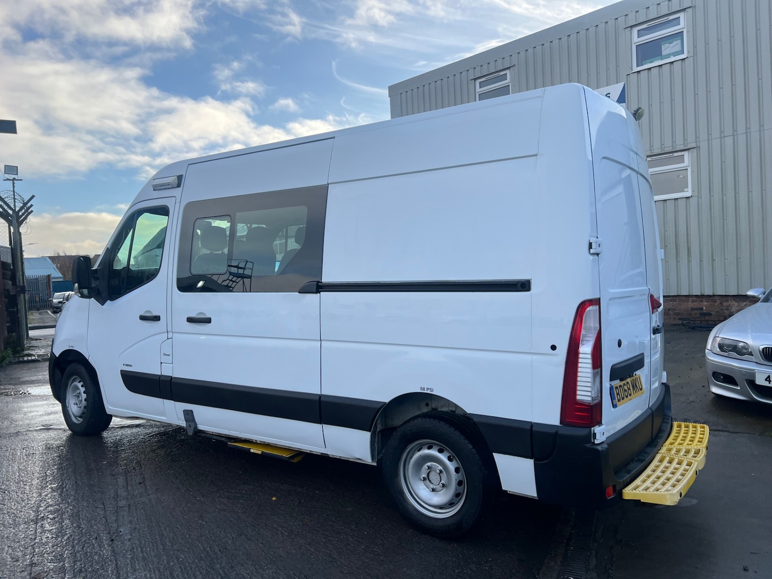 Used Vauxhall Movano 2018 for sale - 77179087: Photo 17