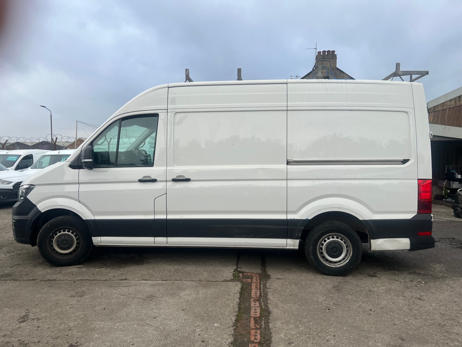 Used Volkswagen Crafter 2021 for sale - 77443186: Photo 5