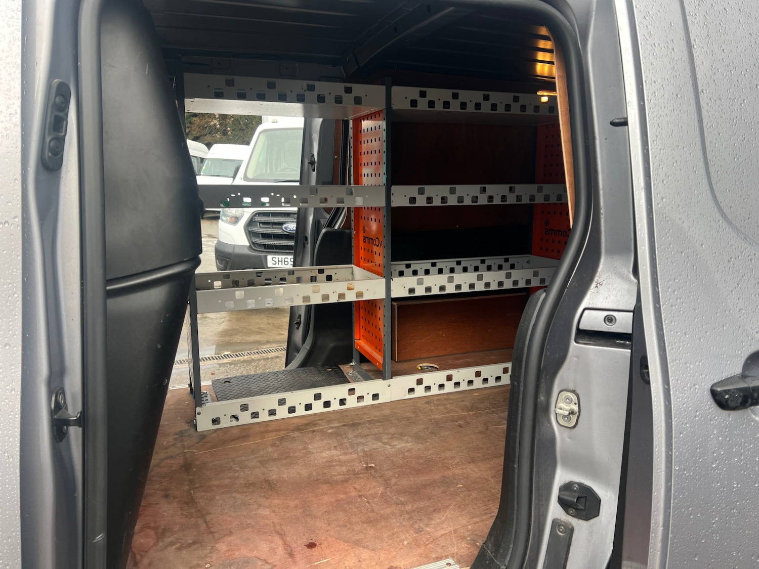 Used Vauxhall Combo 2020 for sale - 77971466: Photo 5