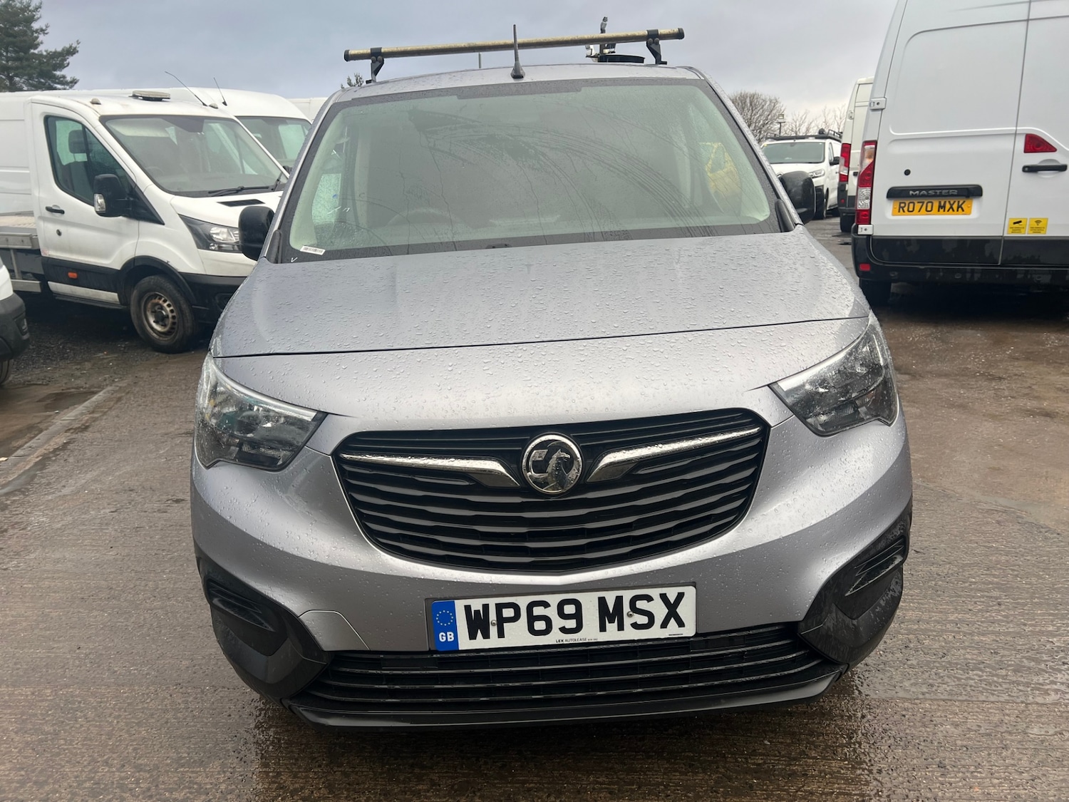 Used Vauxhall Combo 2020 for sale - 77971466: Photo 8
