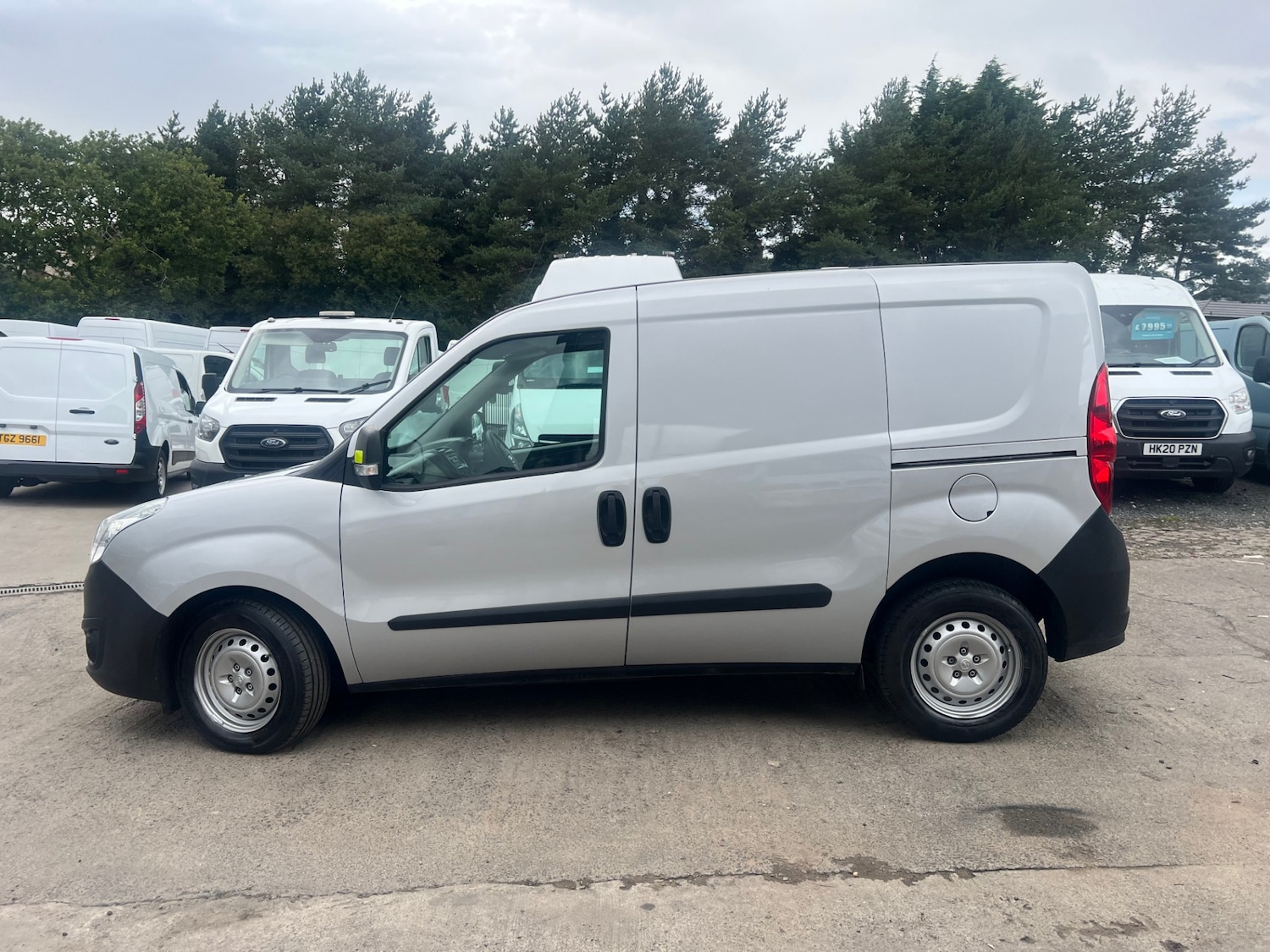 Vehicle 10