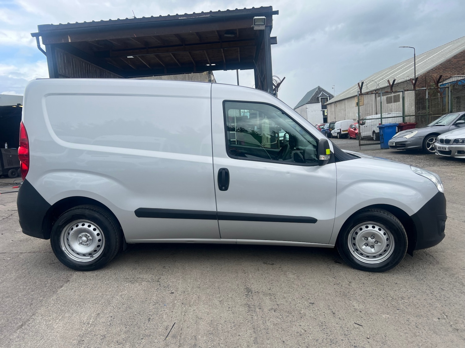 Vehicle 14