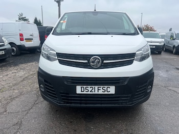 Used Vauxhall Vivaro 2021 for sale - 75874739: Photo
