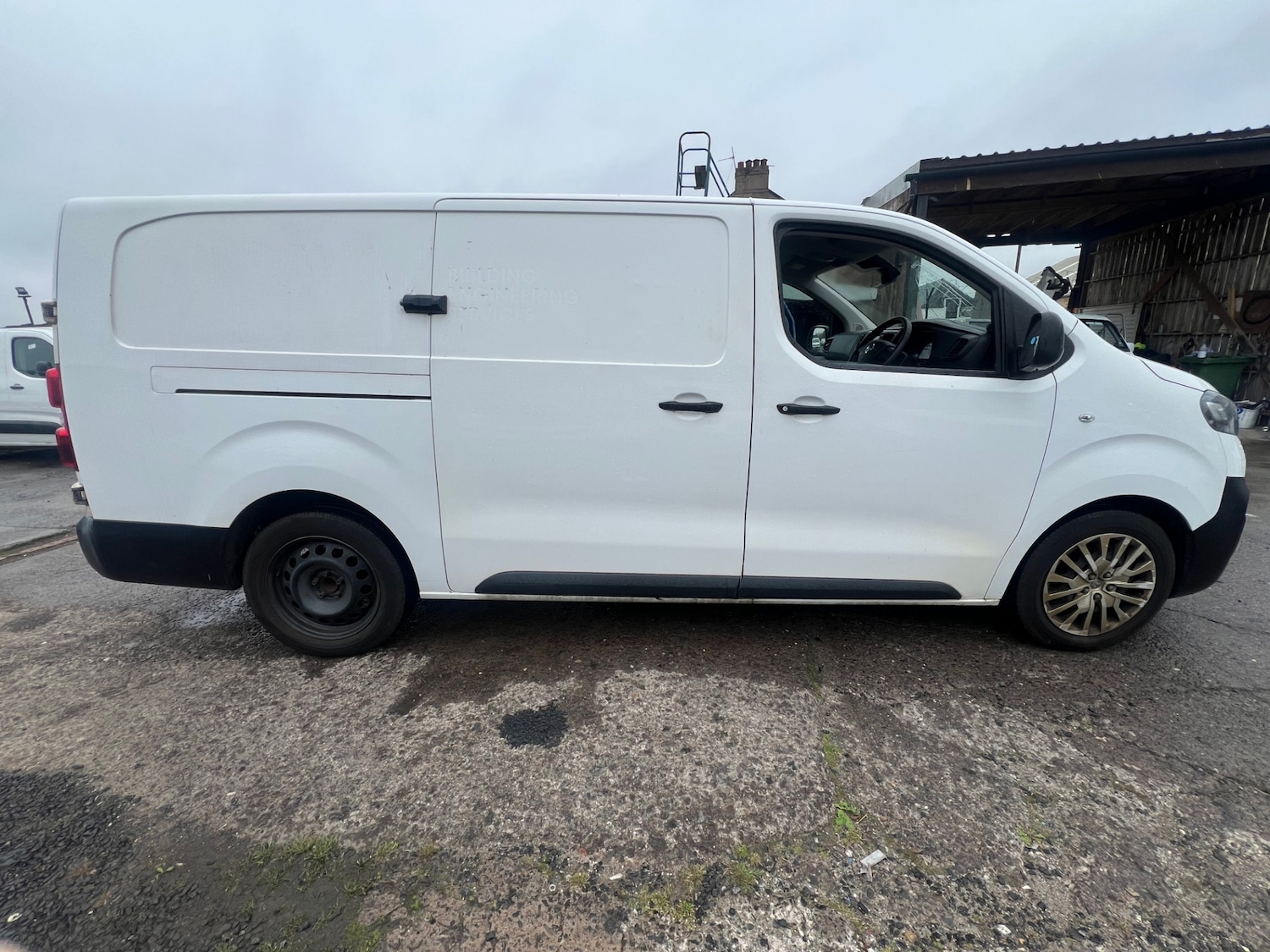 Vehicle 3