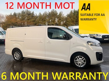 Used Vauxhall Vivaro 2022 for sale - 77023120: Photo