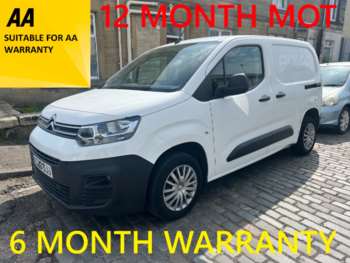 Used Citroen Berlingo 2020 for sale - 75064278: Photo