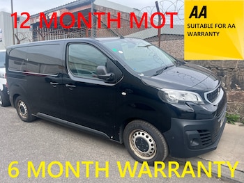 Used Peugeot Expert 2021 for sale - 75567376: Photo