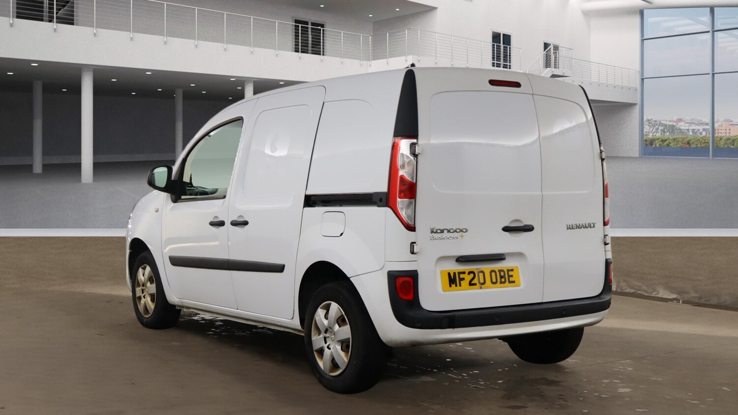 Used Renault Kangoo 2020 for sale - 78037369: Photo 3