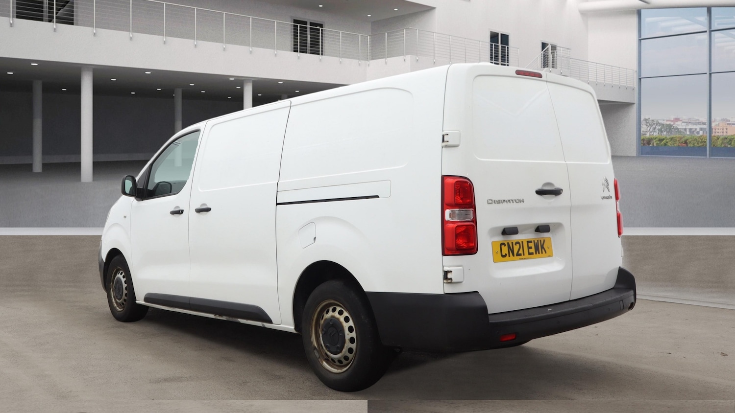 Used Citroen Dispatch 2021 for sale - 77588649: Photo 3