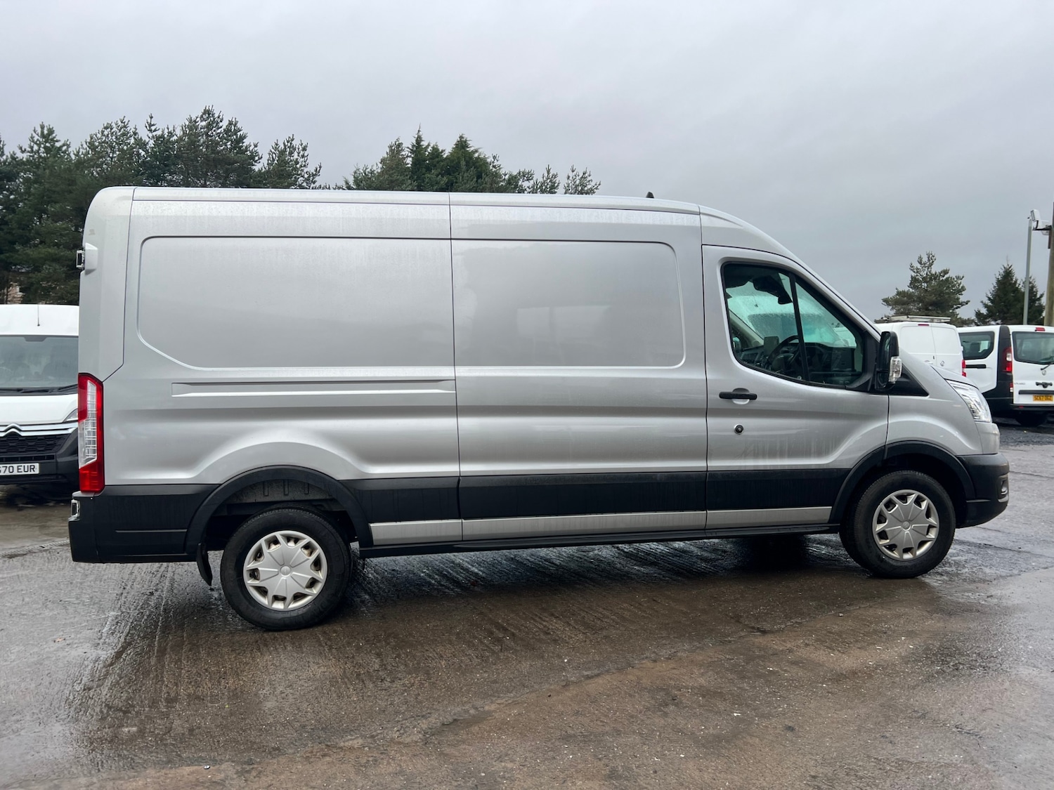 Used Ford Transit for sale - 77205768: Photo 12