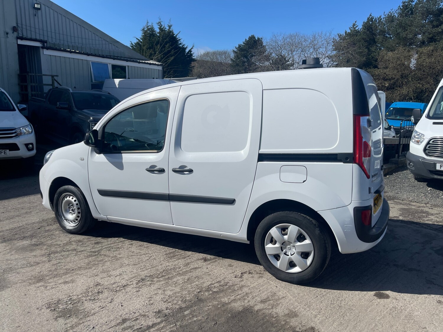 Used Renault Kangoo 2020 for sale - 78141864: Photo 15