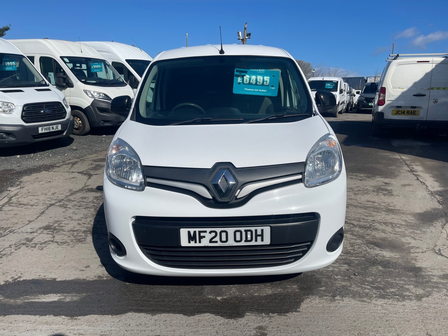 Used Renault Kangoo 2020 for sale - 78141864: Photo 17
