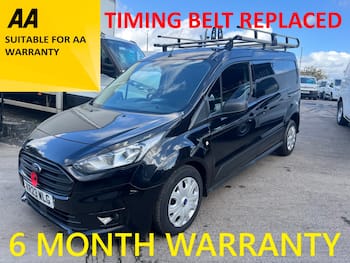 Used Ford Transit Connect 2023 for sale - 79869646: Photo
