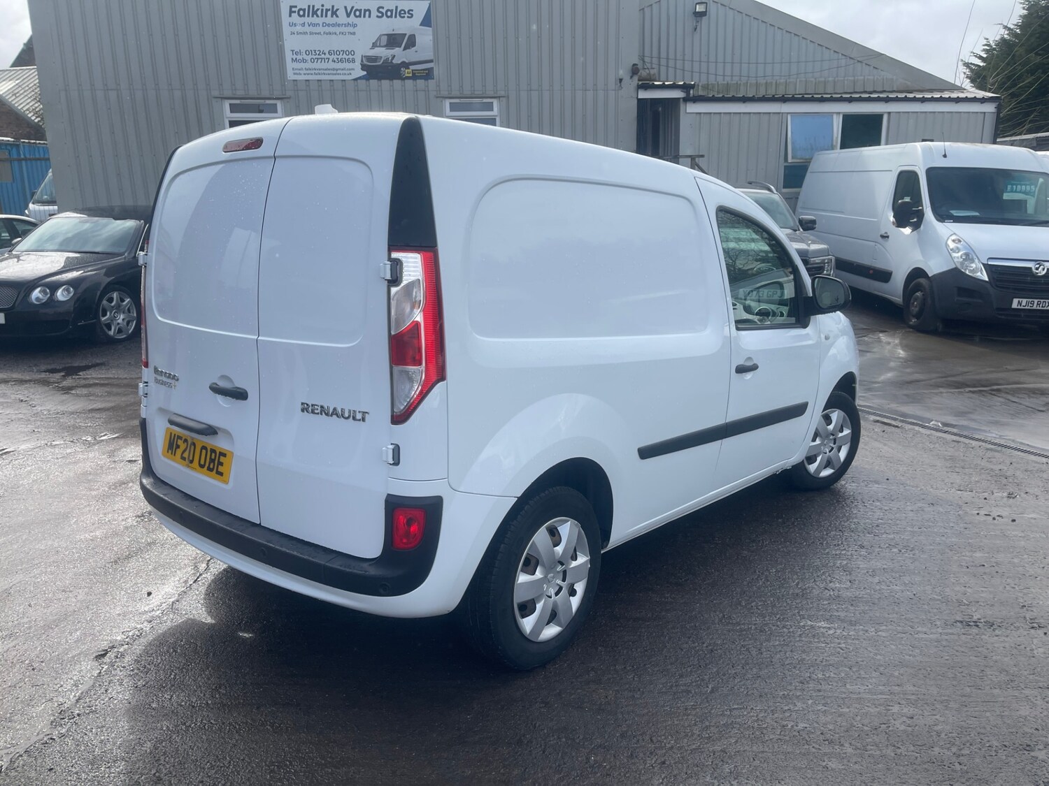 Used Renault Kangoo 2020 for sale - 78221089: Photo 12