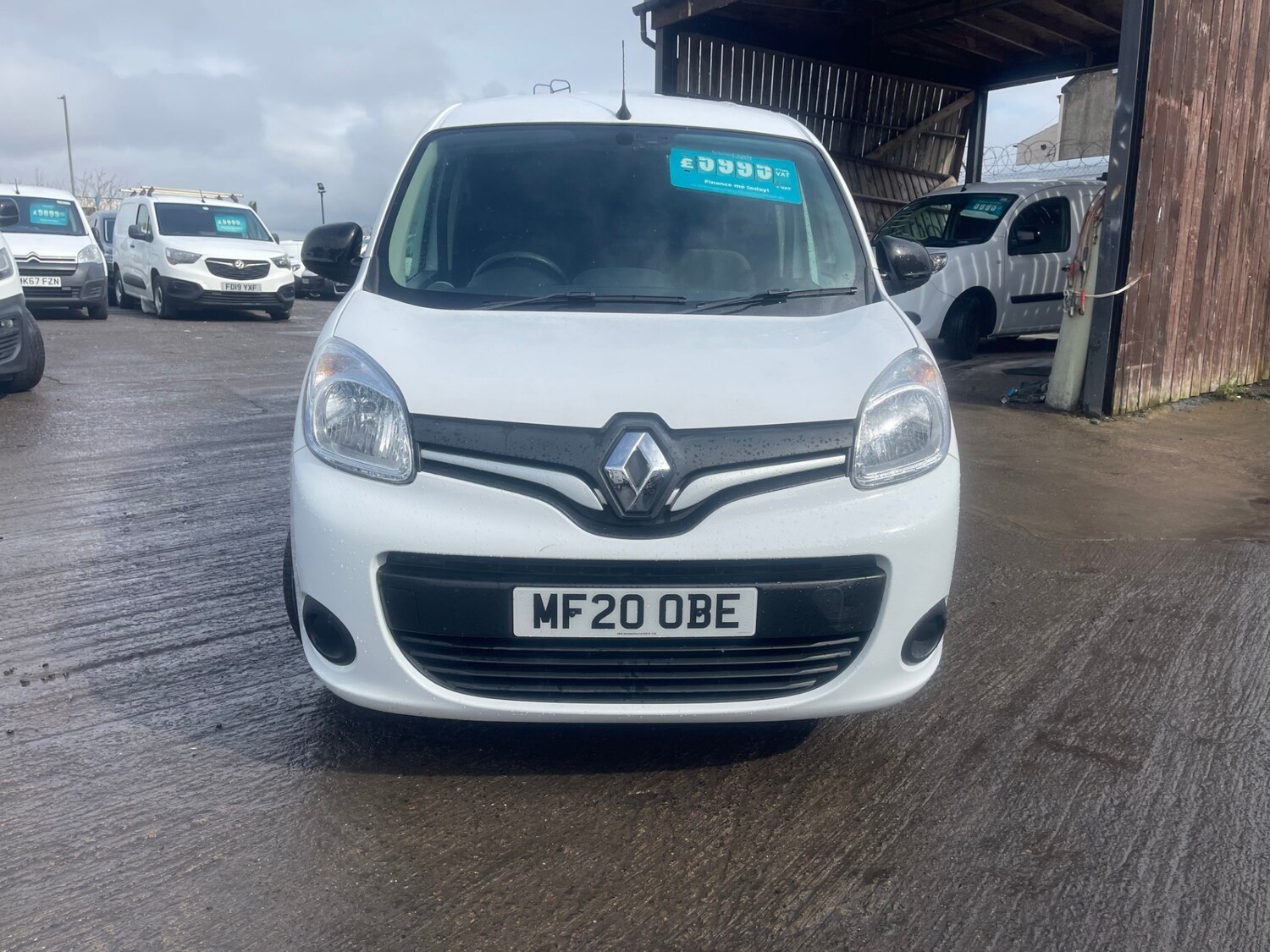 Used Renault Kangoo 2020 for sale - 78221089: Photo 7