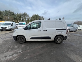 Used Vauxhall Combo 2019 for sale - 78089473: Photo