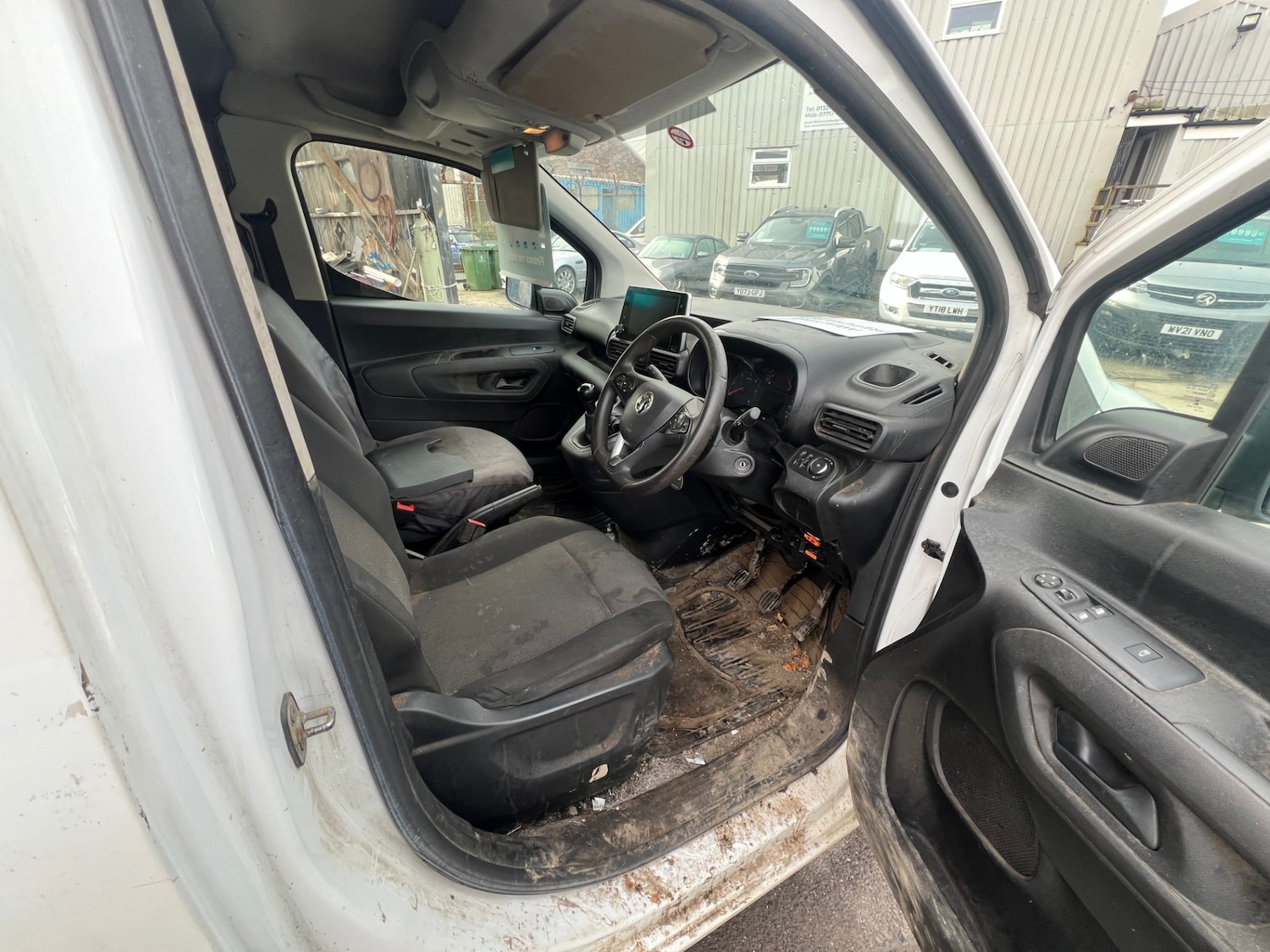 Used Vauxhall Combo 2019 for sale - 78089473: Photo 4