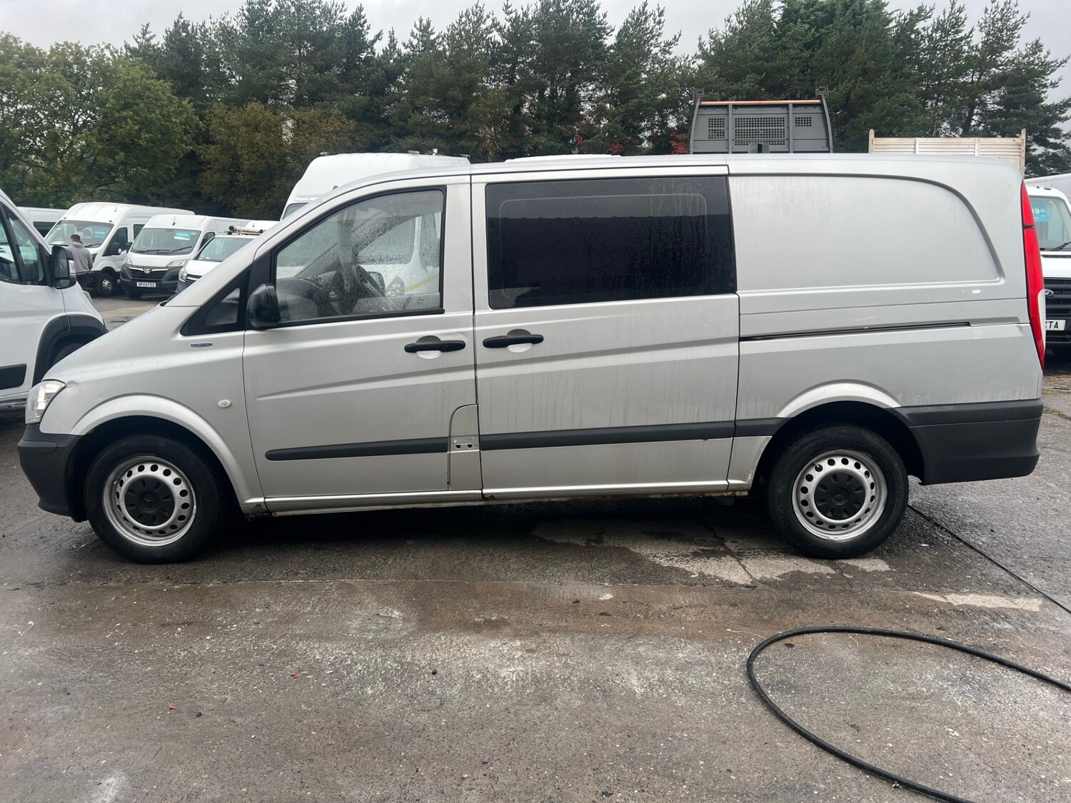 Used Mercedes-Benz Vito 2011 for sale - 76474731: Photo 12
