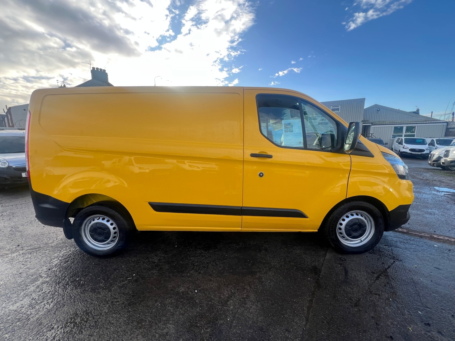 Used Ford Transit Custom 2022 for sale - 77283859: Photo 12